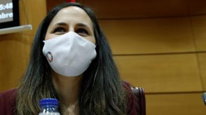 La hora de La 1 - Belarra dice que Transición Ecológica planteó una medida distinta sobre los cortes de suministros