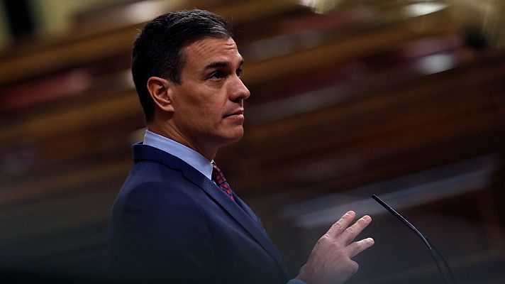 Sánchez asegura que España "está lista" para la vacunación contra la COVID-19