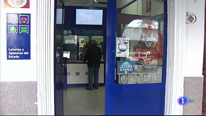 La UCE aconseja no confiar en la buena voluntad al compartir décimos de lotería