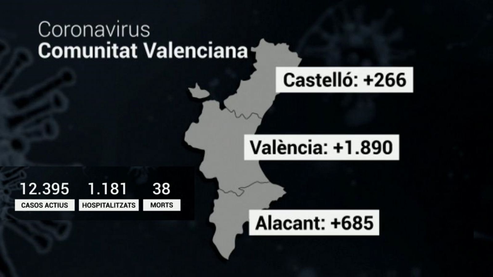 L'Informatiu - Comunitat Valenciana - 16/12/20 - RTVE.es