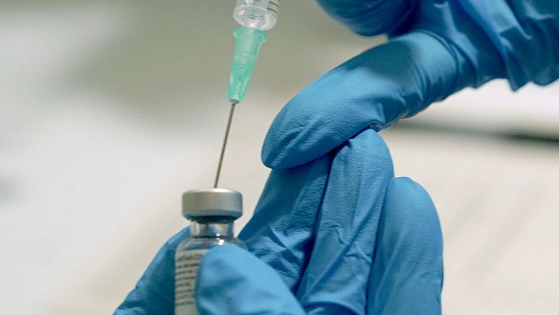 Europa pide a los países que preparen sus planes de vacunación conta la COVID, que podría comenzar la semana que viene