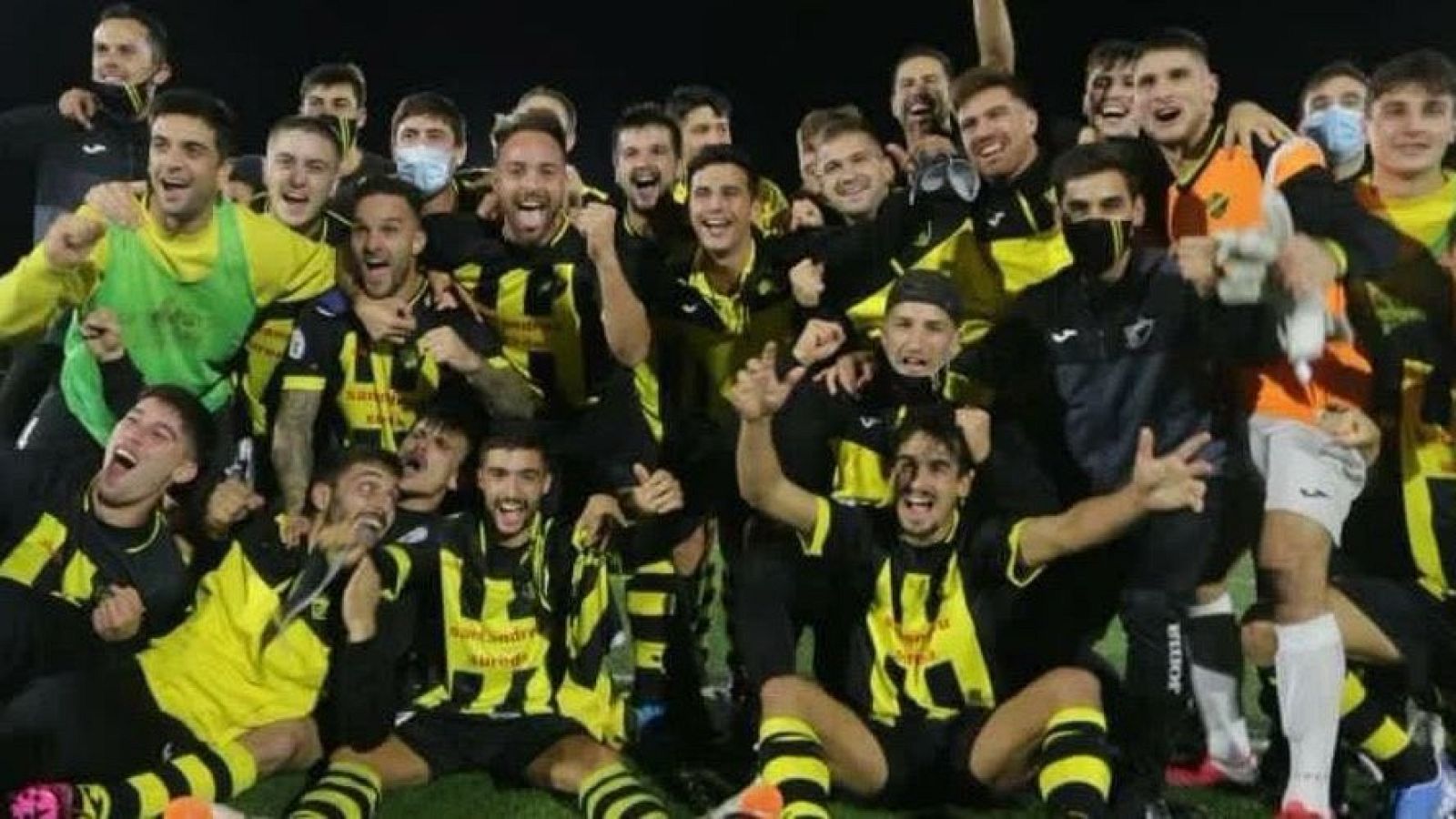 El Cardassar, rival del Atlético, dispuesto a dar una alegría a su pueblo | Ver