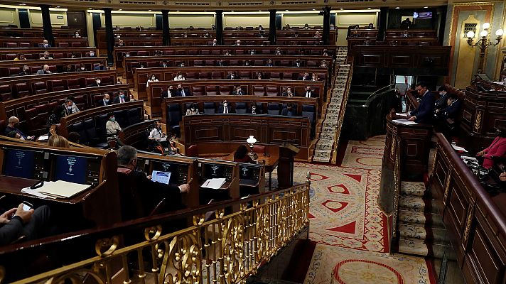 Especiales informativos - Comparecencia del Presidente del Gobierno  (3)