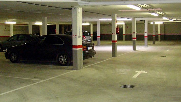 La pandemia despierta el interés por el parking colaborativo: garajes de particulares por días, horas o minutos