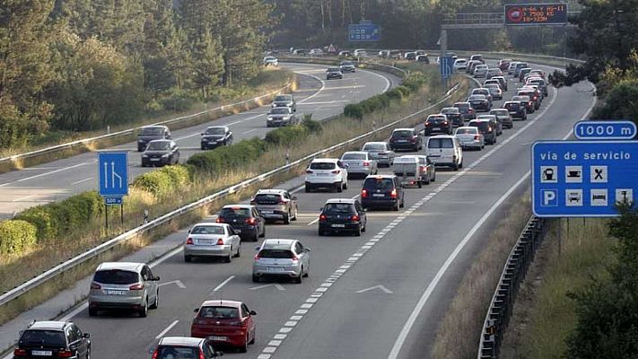 Telediario 1 - Un sentencia anula una sanción de tráfico porque el radar no había pasado la revisión periódica