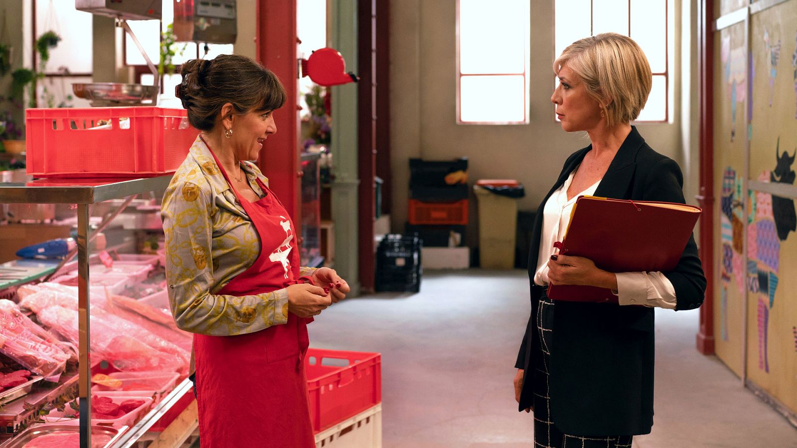 Mercado Central - Capítulo 287 - ver ahora