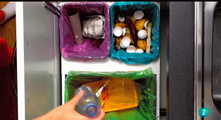 La aventura del Saber - Universo Sostenible: ¿Cómo se gestionan nuestros residuos?