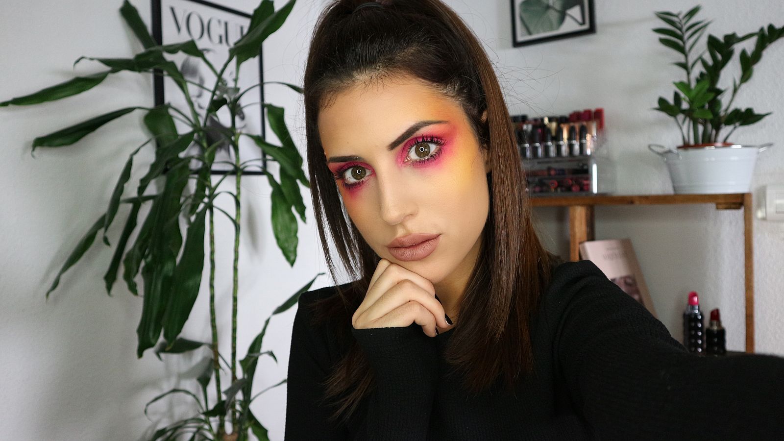 Tendencias - Tutorial maquillaje: cómo emular el look de la actriz Lucy Boynton