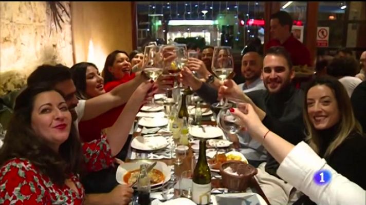 Telexornal - Galicia - Nadal do coronavirus en Galicia