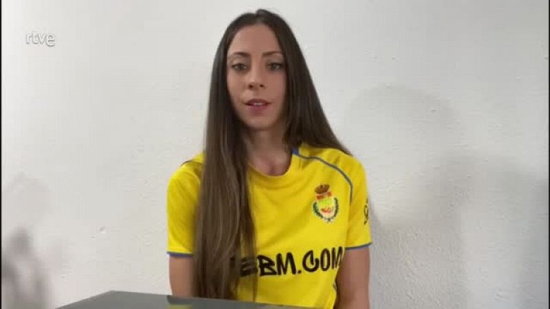 Lorena García: "Hemos abierto una puerta"