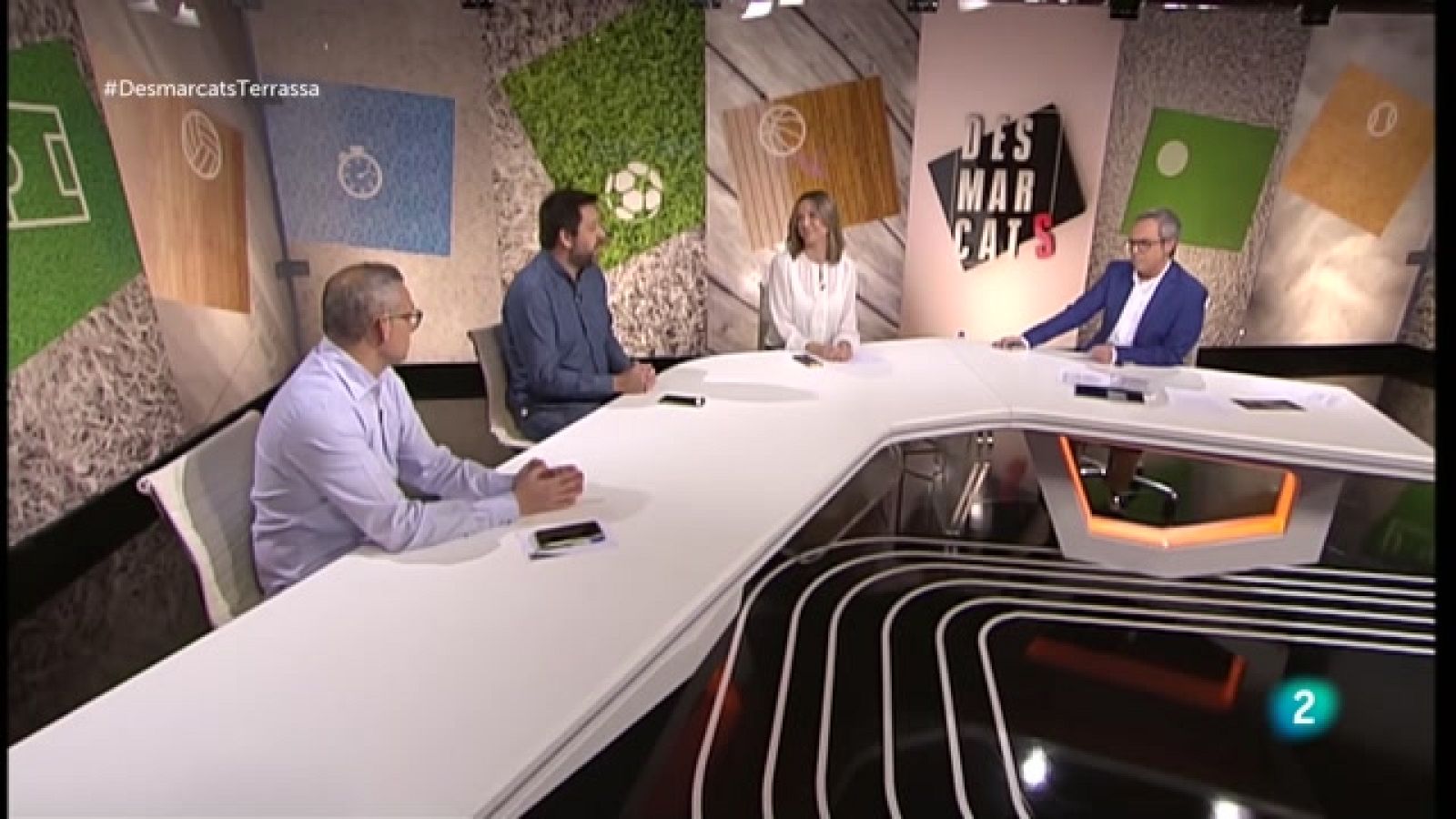 Desmarcats. Tertúlia: Prèvia del Barça-Reial Societat