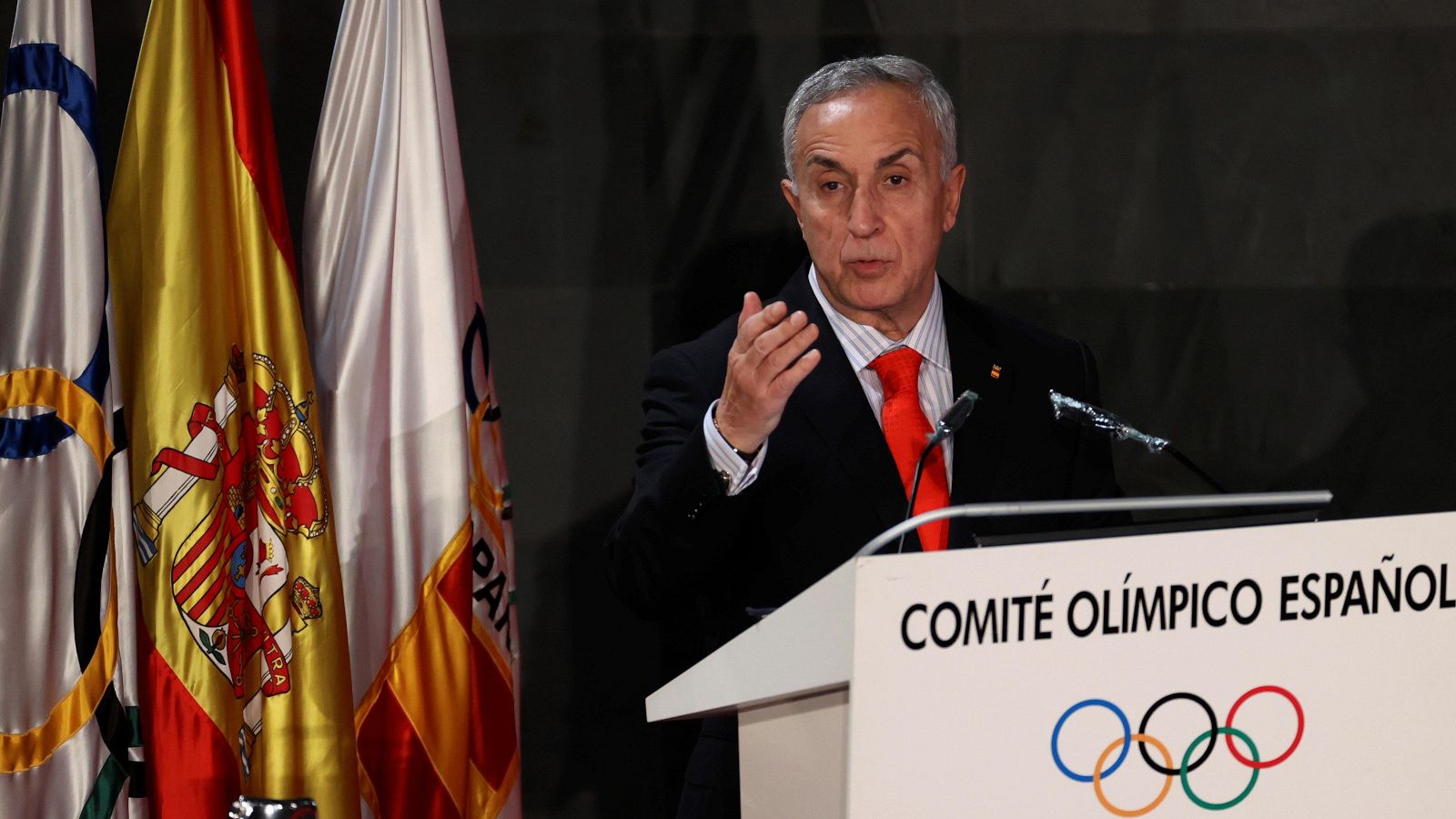 Discurso de Alejandro Blanco en la XV Gala del COE | Ver