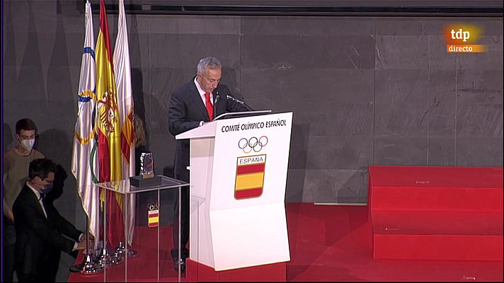 Alejandro Blanco celebra que las españolas son "las mejores del mundo" en los Juegos Olímpicos