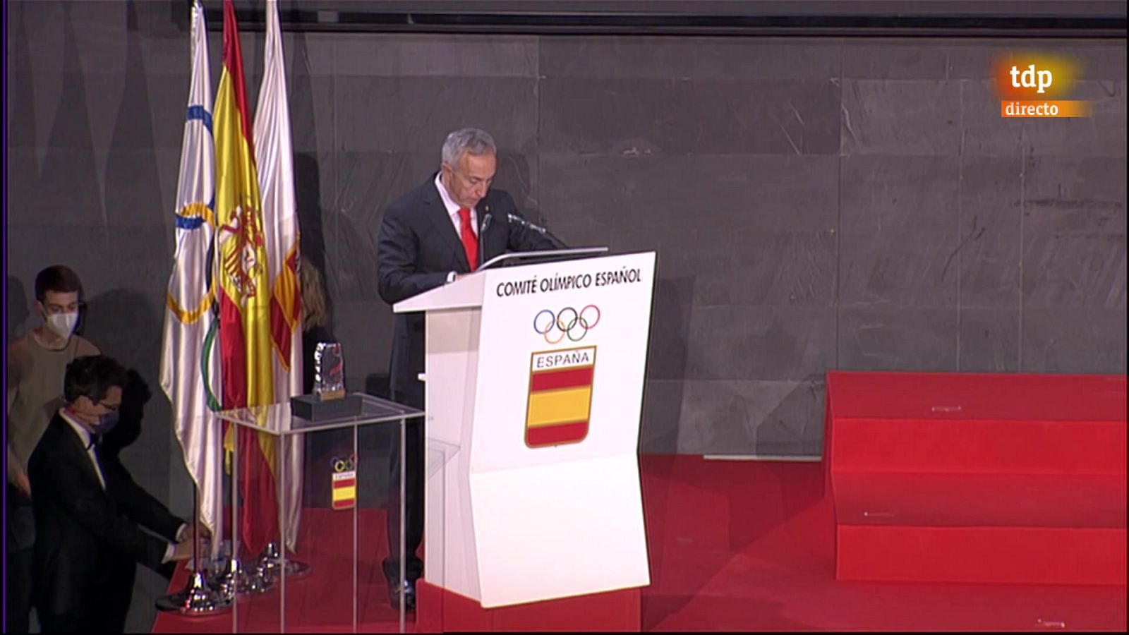 Alejandro Blanco celebra que las españolas son "las mejores del mundo" en los Juegos Olímpicos