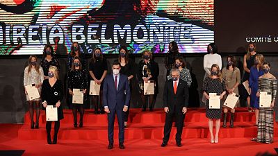 Gala del Comité Olímpico Español 2020 