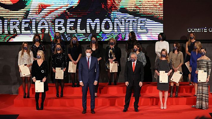 Gala del Comité Olímpico Español 2020