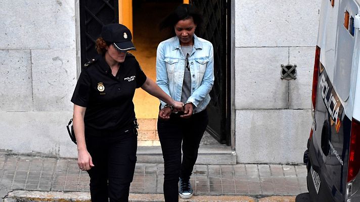 Telediario 1 - El Supremo ratifica la prisión permanente revisable para Ana Julia Quezada por asesinar con alevosía al niño Gabriel Cruz