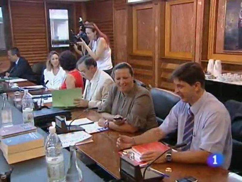 Telecanarias. Informativo de Canarias - 27/08/2009