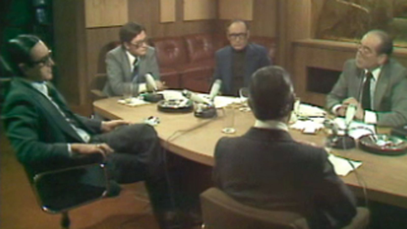 España, hoy - Navidad, tiempo y tema (1977) - Programas y Concursos en el Archivo de RTVE | Ver