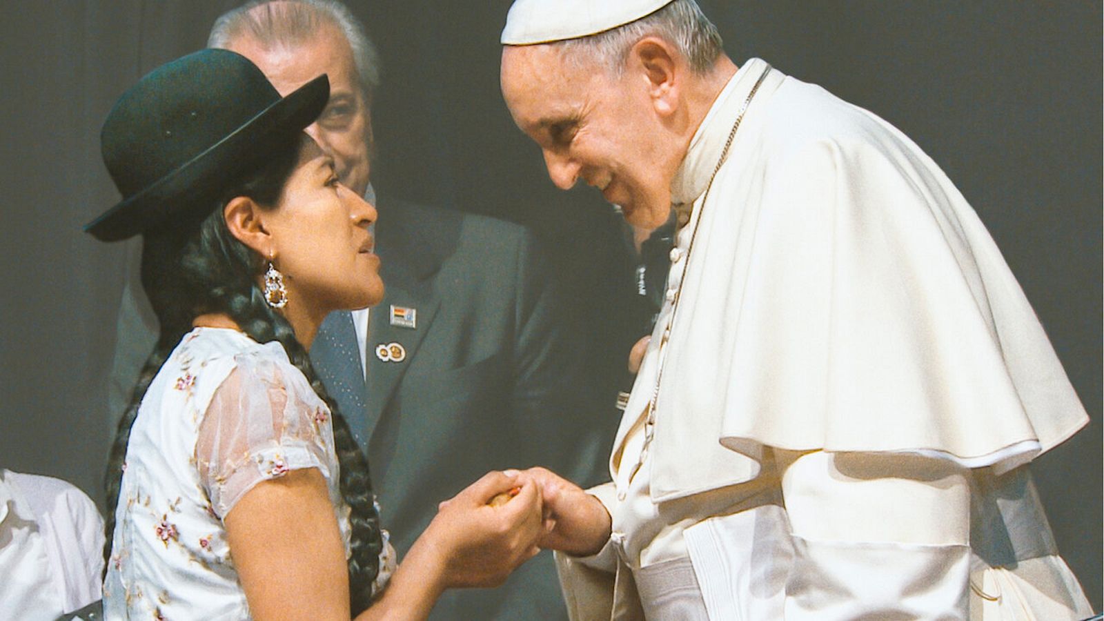 Documaster - El Papa Francisco: Un hombre de palabra - Ver ahora