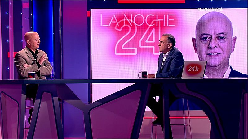 La noche en 24 horas - 16/12/20 - ver ahora