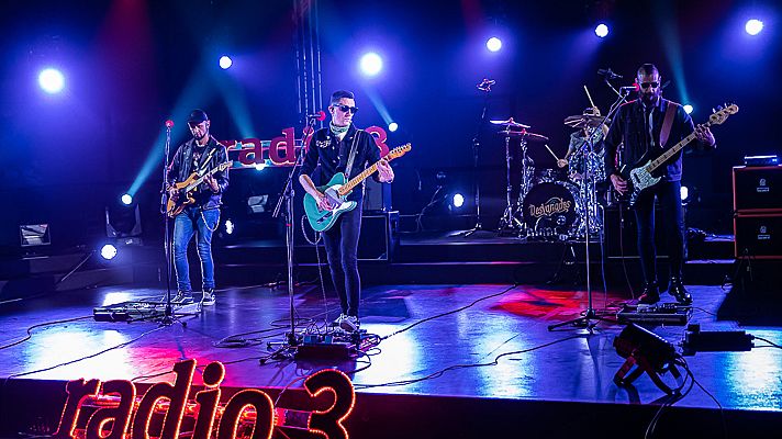 Los conciertos de Radio 3 en La 2 - Desvariados