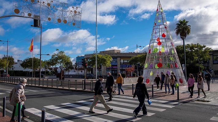 Telediario 1 - Telediario en 4' - 17/12/2020