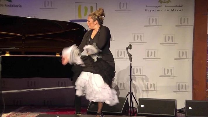  - Dorantes, Pastora Galván y Rafael de Utrera (vídeo)