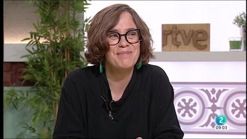 Eulàlia Reguant, número tres de la CUP a les eleccions catalanes
