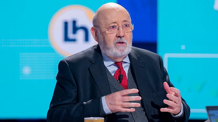 La hora de La 1 - Tezanos adelanta en TVE que en el próximo CIS aumentan los españoles "dispuestos a vacunarse inmediatamente"