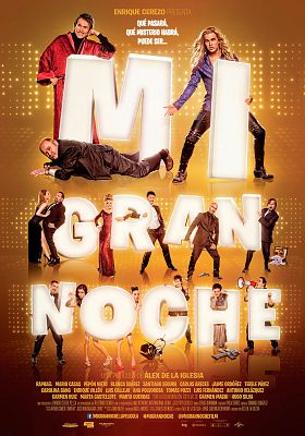 Somos cine - Mi gran noche