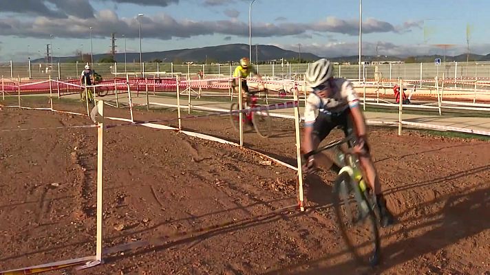 Ciclismo - Ciclocross - Copa de España. Prueba Xàtiva