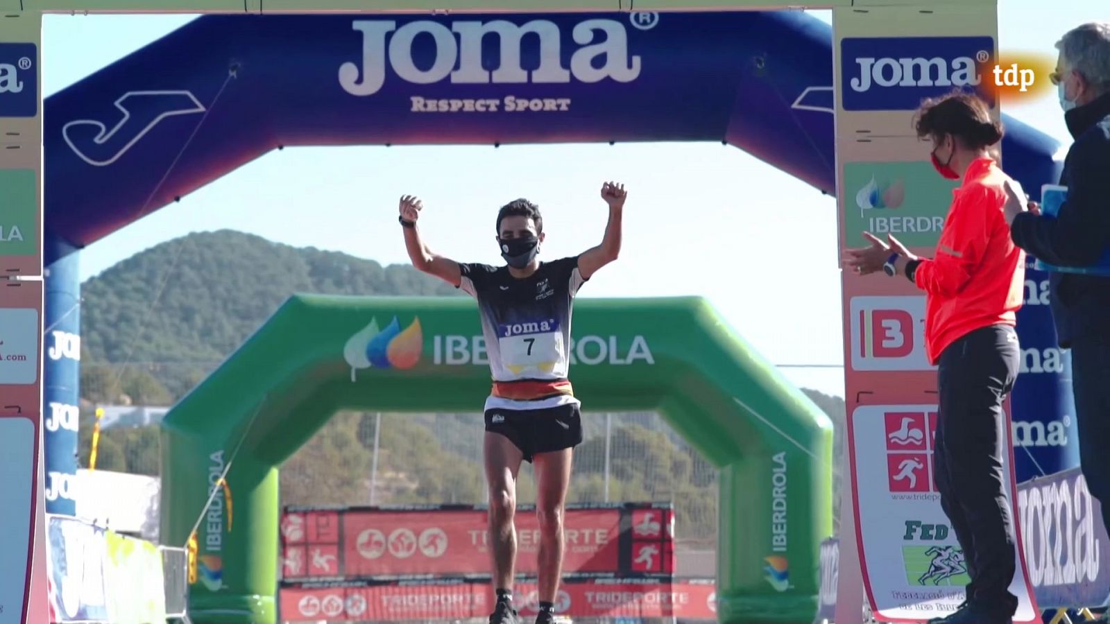 Atletismo - Campeonato de España de Trail por Federaciones autonómicas Absoluto y Sub-20 - RTVE.es