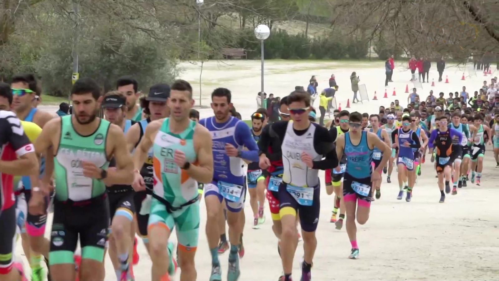 Triatlón - Programa FETRI 3 - ver ahora