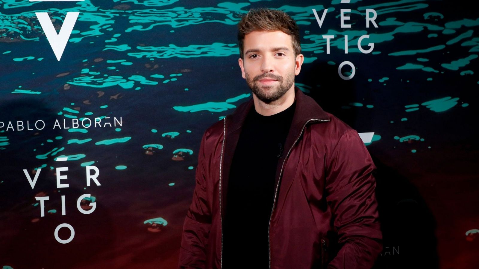 Pablo Alborán presenta el tema de su último disco 'Vértigo' - Ver ahora