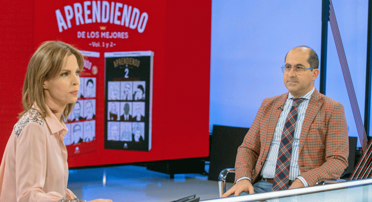 La aventura del Saber - 'Aprendiendo de los mejores'. Con Francisco Alcaide