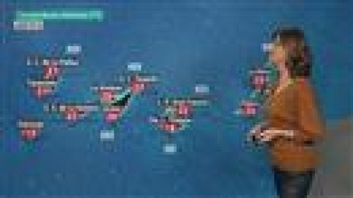Telecanarias - El tiempo en Canarias - 17/12/2020
