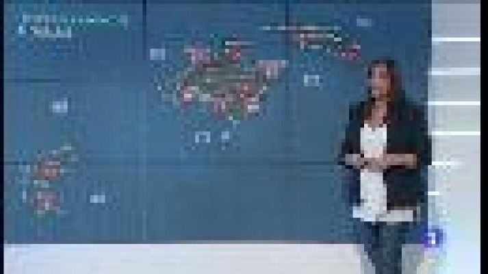 Informatiu Balear - El temps a les Illes Balears - 17/12/20