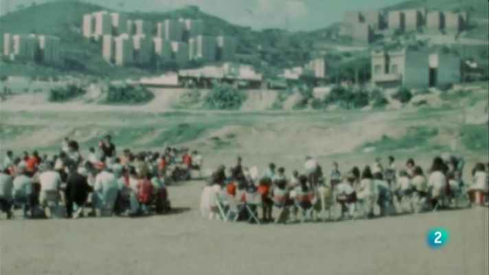 La Metro - Memòria Sta. Coloma, INOUT Hostel i Ubuntu solidari