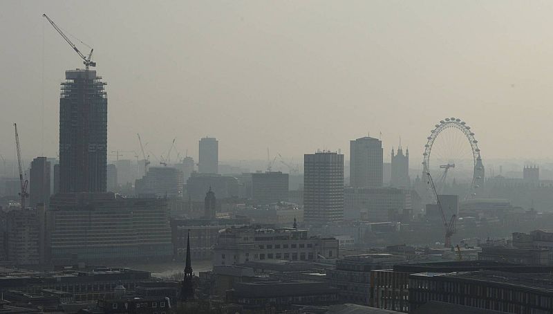 Una sentencia pionera admite que la polución influyó en la muerte de una niña de 9 años