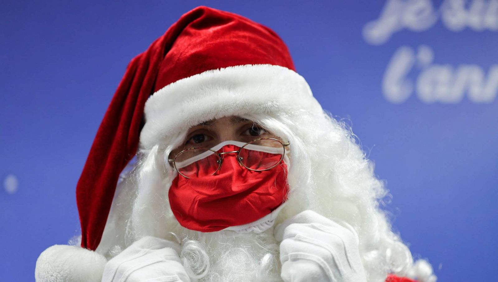 Coronavirus | La OMS confirma que Papá Noel podrá viajar esta Navidad sin restricciones