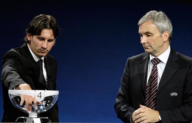 Los equipos españoles ya conocen sus rivales en la fase de grupos dela Liga de Campeones. 