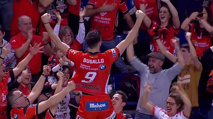 Voleibol - Actualidad Superliga masculina (I)