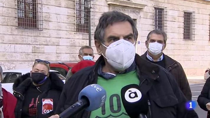 L'informatiu - Comunitat Valenciana - L'Informatiu - Comunitat Valenciana 2 - 17/12/20