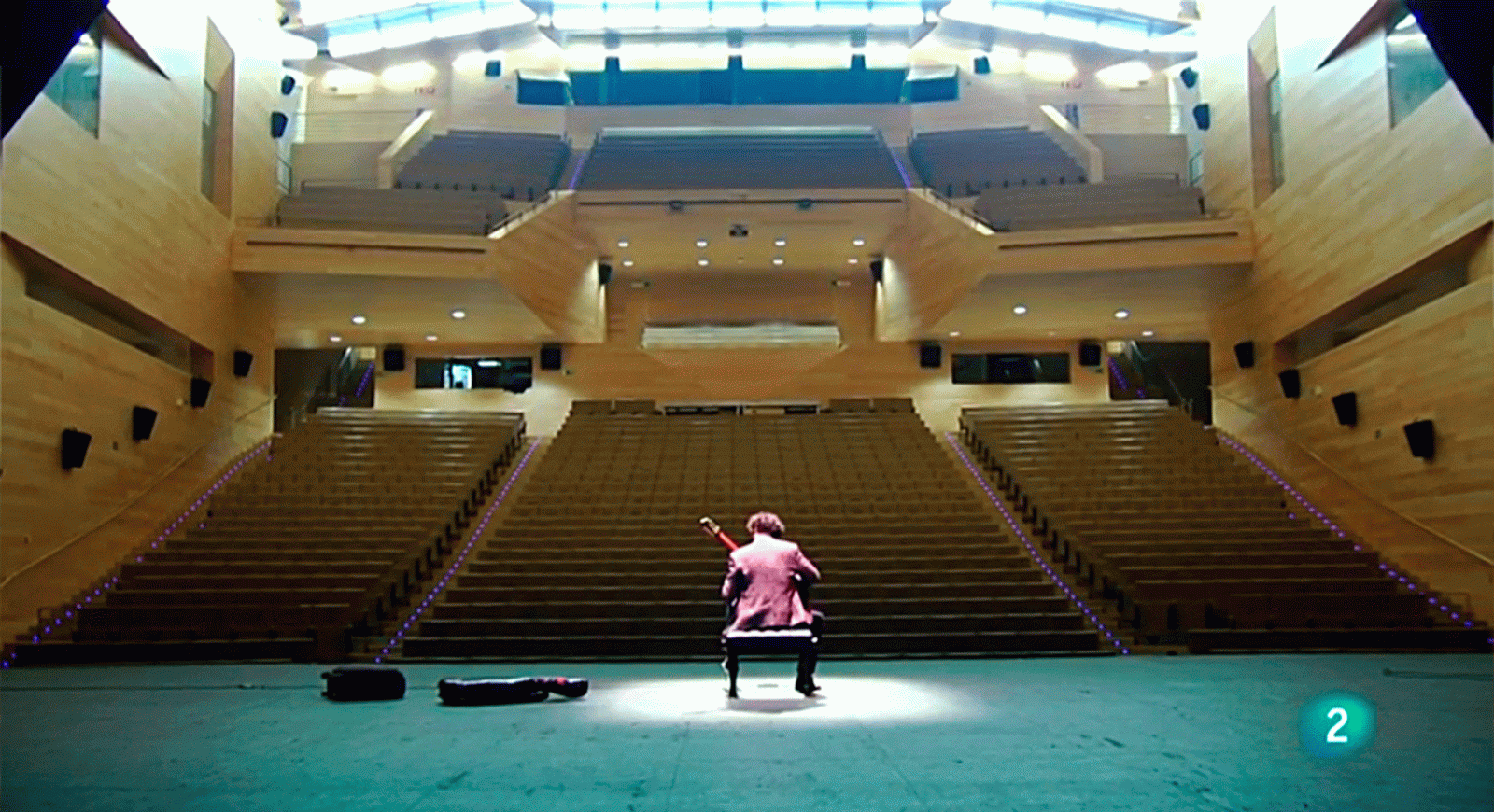 La aventura del saber Sainz Villegas El alma de la guitarra española musica #AventuraSaberMúsica