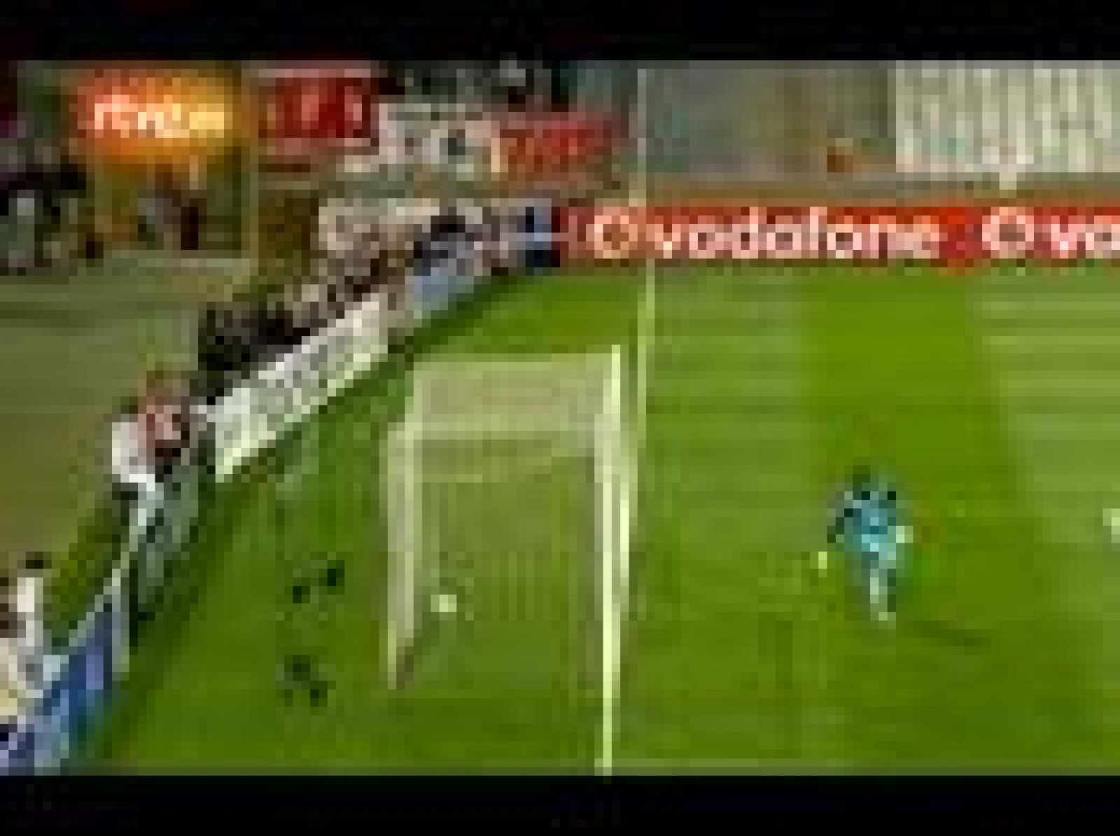 Xavi, mejor centrocampista de la Champions - Champions League | Ver