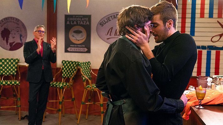 Mercado Central - Mejores momentos de 'Mercado Central' (caps. 285 al 289)