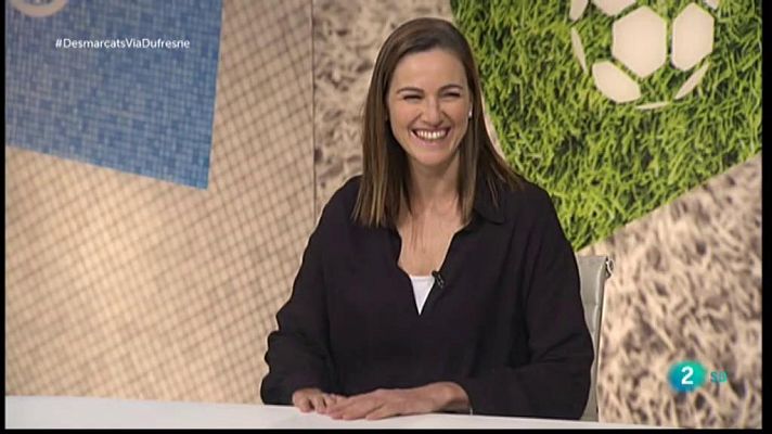 Desmarcats - Entrevista a Natalia Via-Dufresne