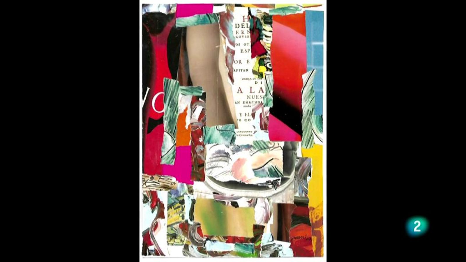 La aventura del saber Boek visual Alfonso Lopez GradolI poesía collages acuarela acrílico #PoesiaVisual #AventuraSaberBoekVisual