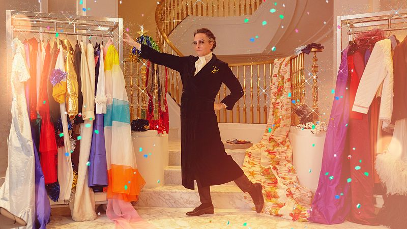 Josie presentará sus propias #navidadesrasé en rtve digital